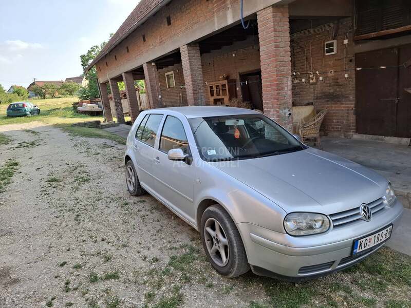 Volkswagen Golf 4 