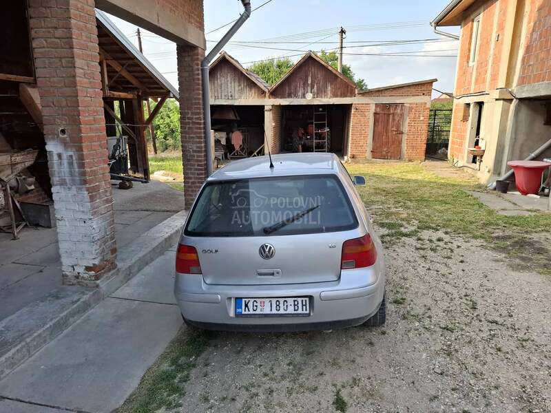 Volkswagen Golf 4 