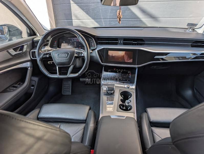 Audi A6 40tdi Matrix/Hybrid