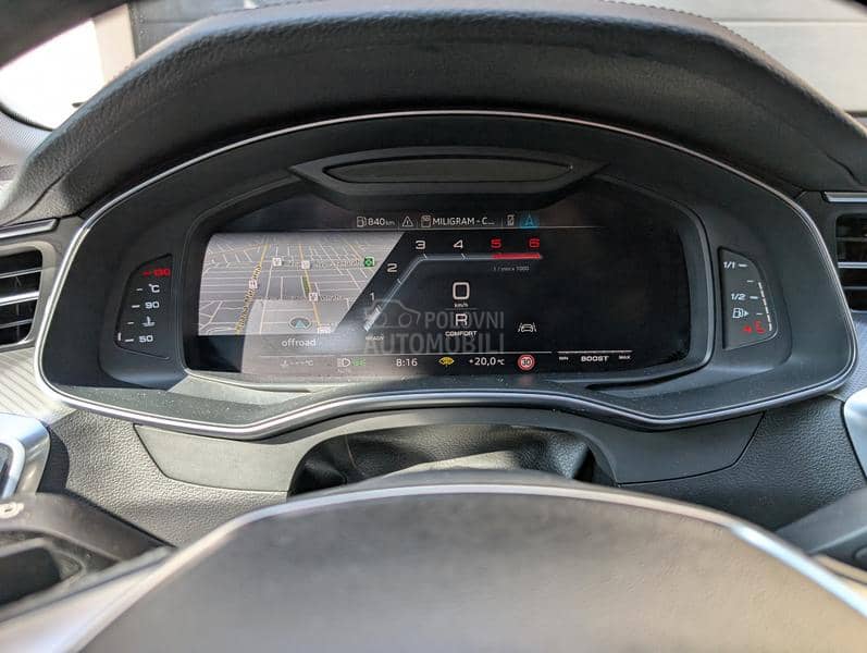 Audi A6 40tdi Matrix/Hybrid