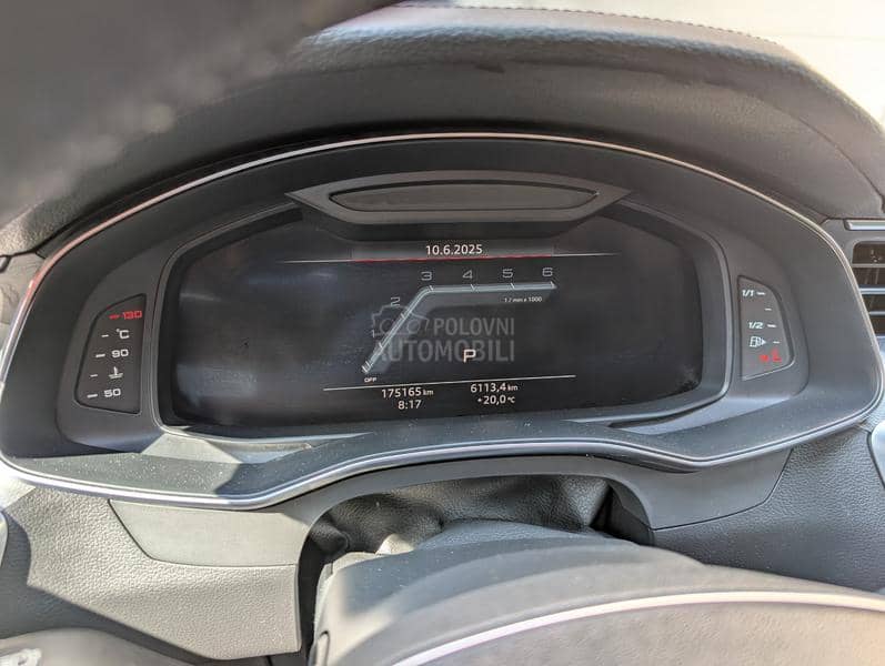 Audi A6 40tdi Matrix/Hybrid