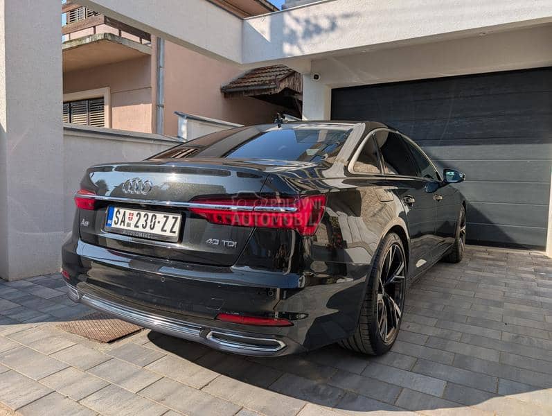 Audi A6 40tdi Matrix/Hybrid