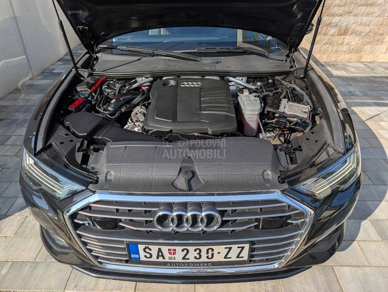 Audi A6 40tdi Matrix/Hybrid