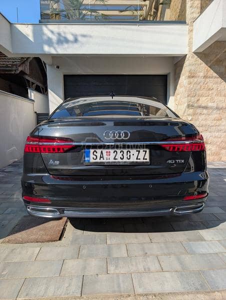 Audi A6 40tdi Matrix/Hybrid