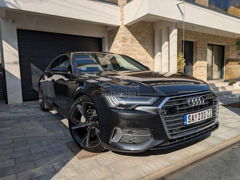 Audi A6 40tdi Matrix/Hybrid
