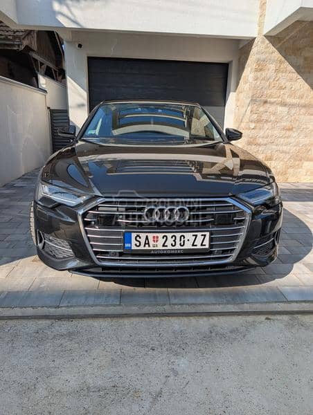 Audi A6 40tdi Matrix/Hybrid