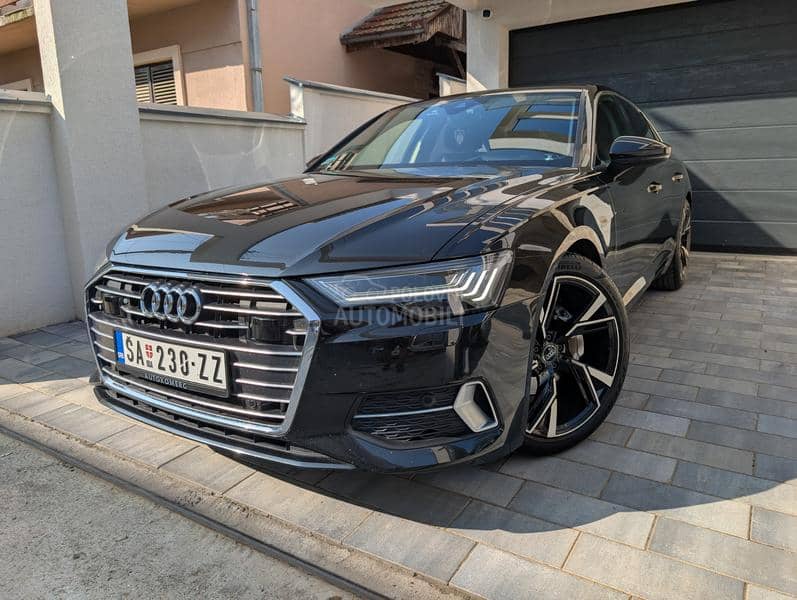 Audi A6 40tdi Matrix/Hybrid