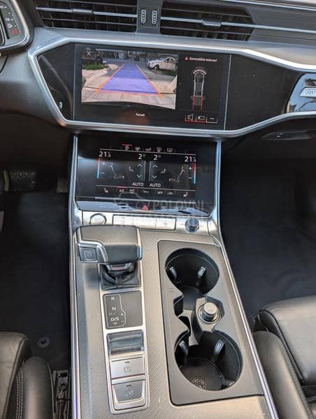 Audi A6 40tdi Matrix/Hybrid