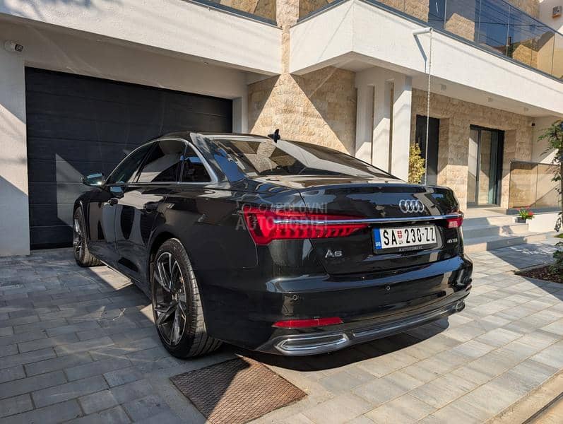 Audi A6 40tdi Matrix/Hybrid