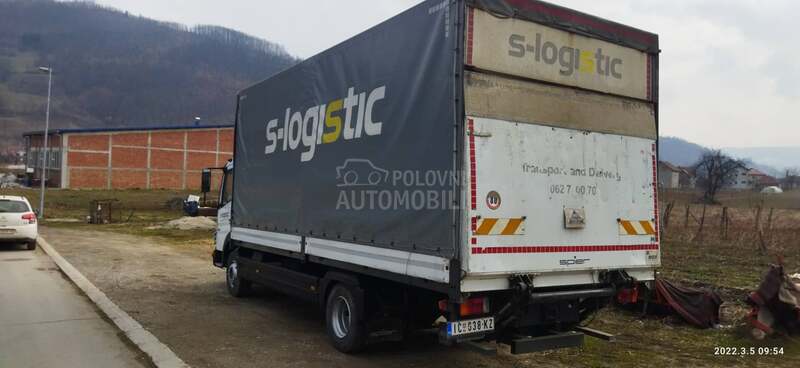 Mercedes Benz ATEGO