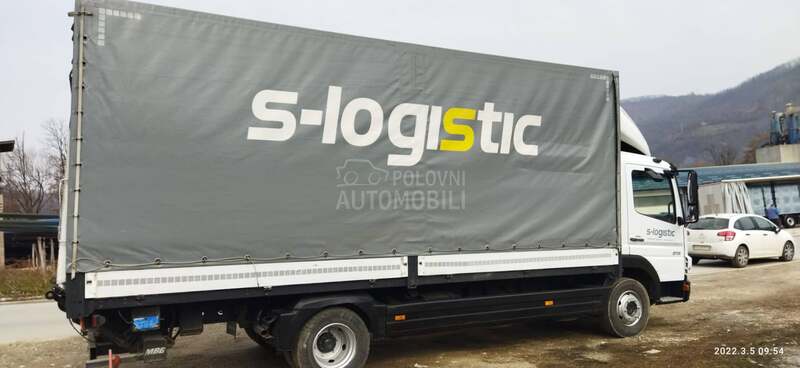 Mercedes Benz ATEGO