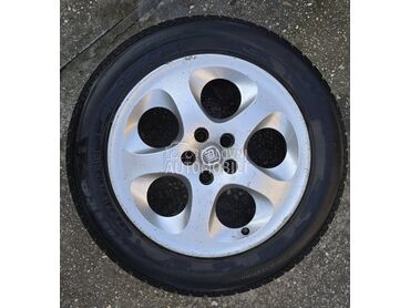 Aluminijumske felne  16" 5 x 98
