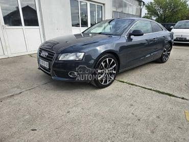 Audi A5 2,0Tfsi