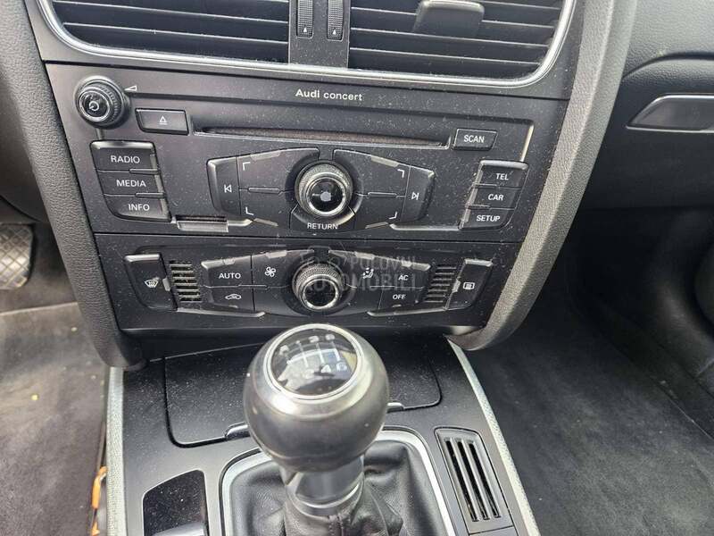 Audi A5 2,0Tfsi