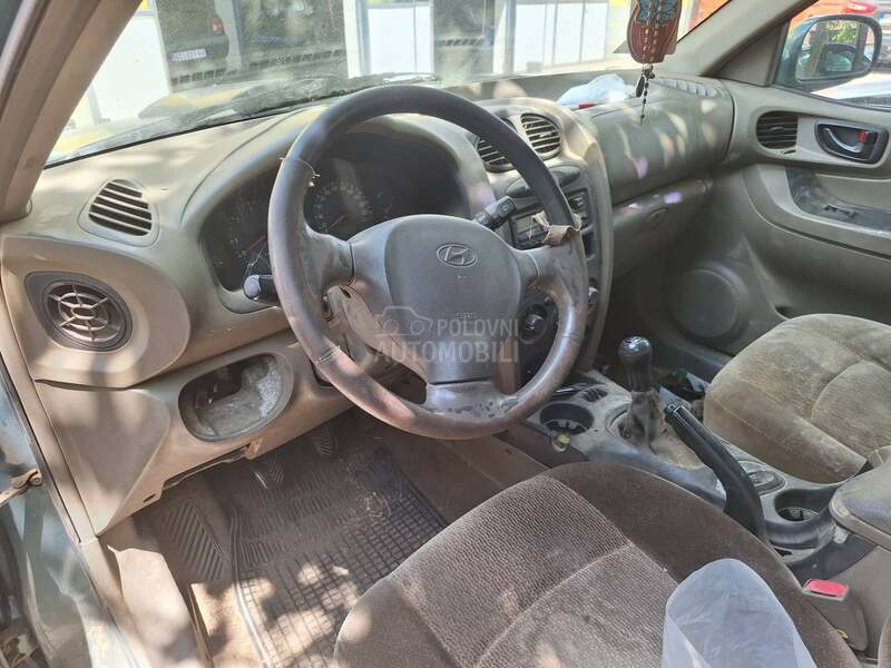 Hyundai Santa Fe 2.0 CRDI