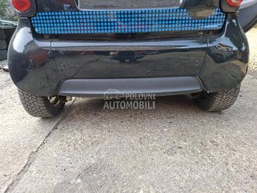 Zadnja krila za Smart ForTwo