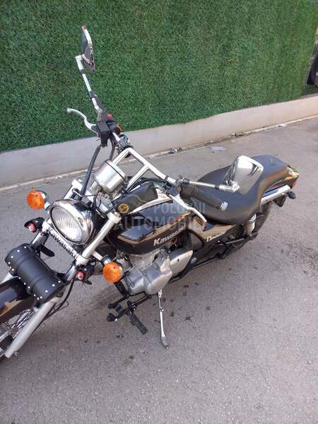 Kawasaki eliminator 125
