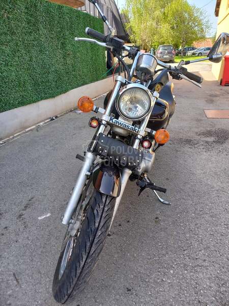 Kawasaki eliminator 125