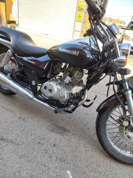 Kawasaki eliminator 125