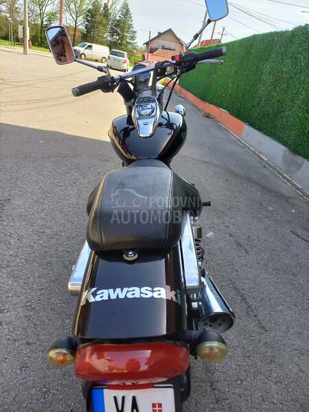 Kawasaki eliminator 125