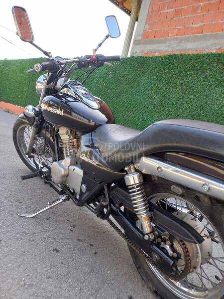 Kawasaki eliminator 125
