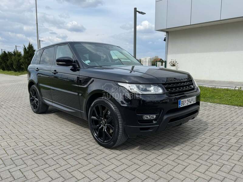 Land Rover Range Rover Sport 2.0d virtual 135000