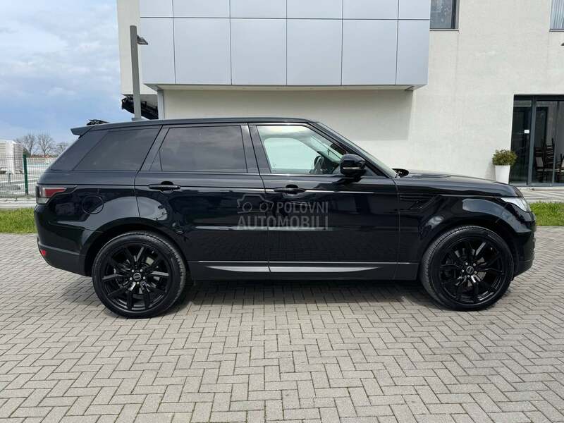 Land Rover Range Rover Sport 2.0d virtual 135000