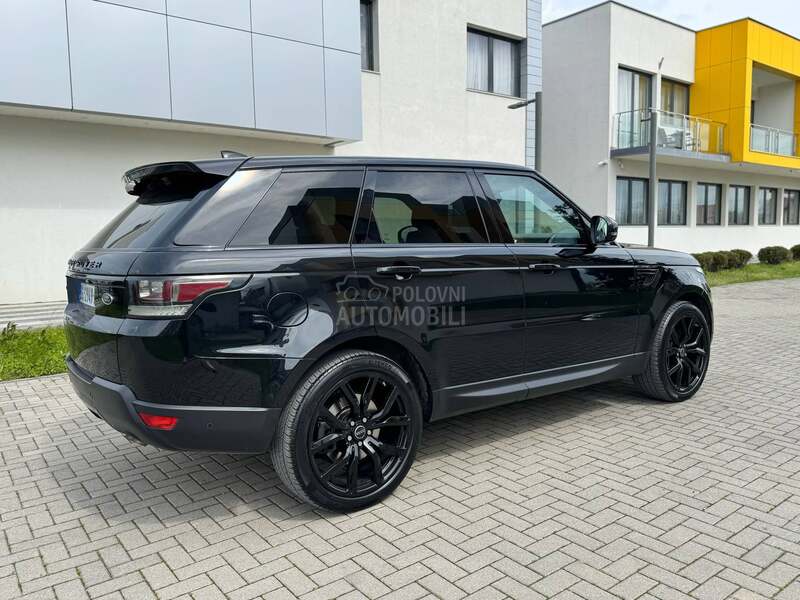 Land Rover Range Rover Sport 2.0d virtual 135000