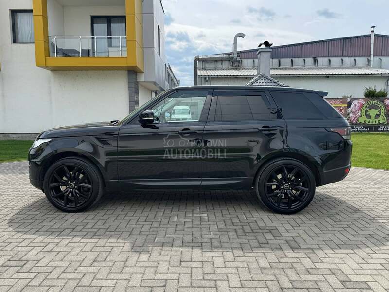 Land Rover Range Rover Sport 2.0d virtual 135000