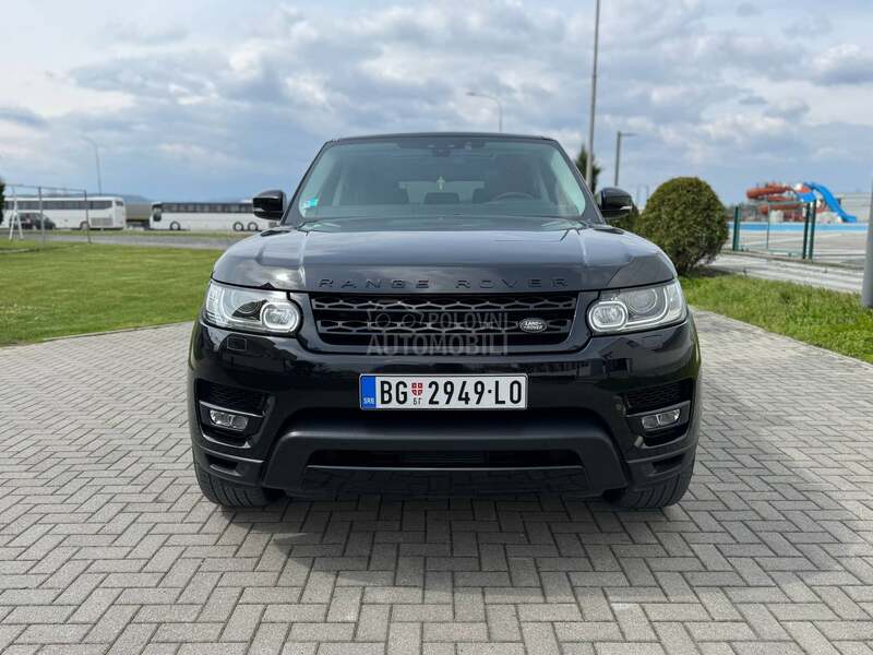 Land Rover Range Rover Sport 2.0d virtual 135000