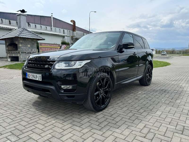 Land Rover Range Rover Sport 2.0d virtual 135000