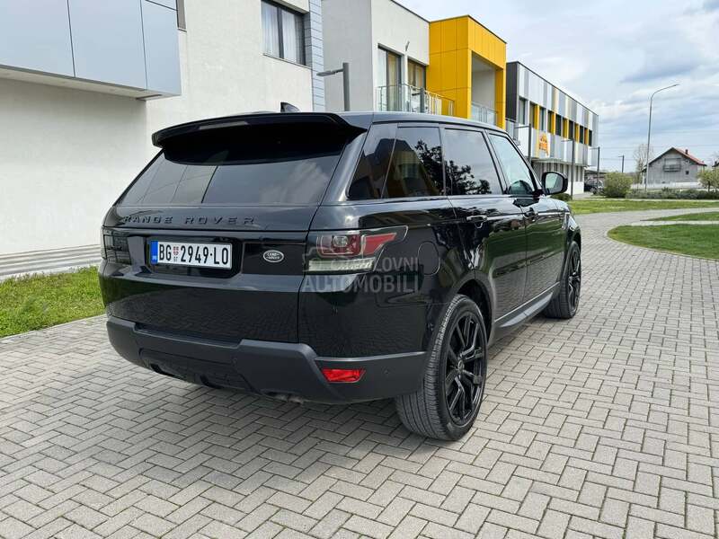 Land Rover Range Rover Sport 2.0d virtual 135000