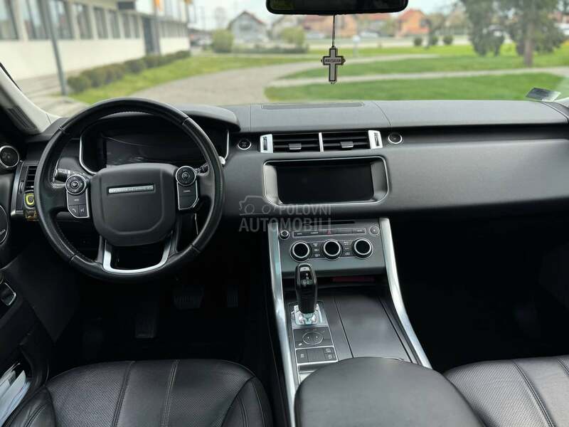 Land Rover Range Rover Sport 2.0d virtual 135000