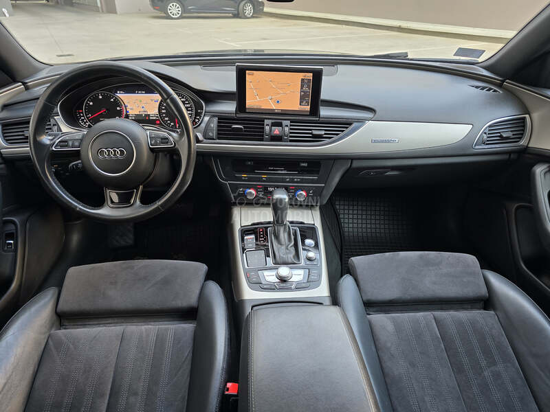 Audi A6 Allroad 3.0 TDI MATRIX