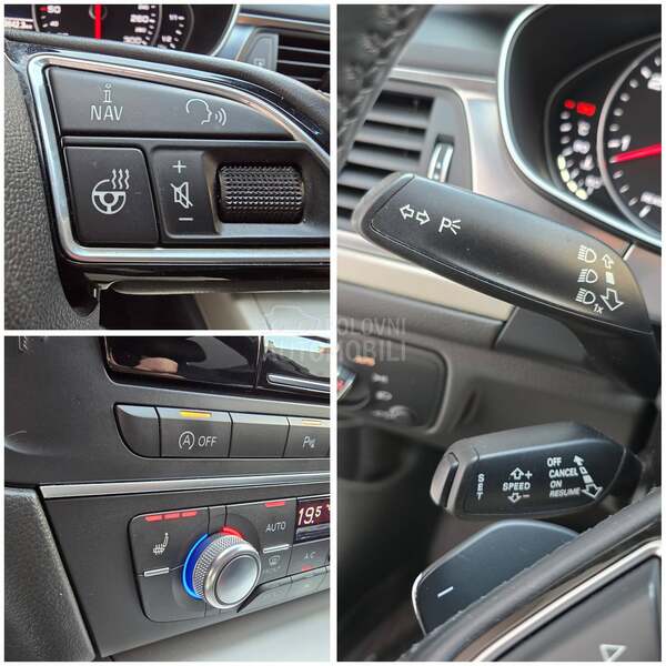 Audi A6 Allroad 3.0 TDI MATRIX