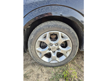 Aluminijumske felne  16" 5 x 100