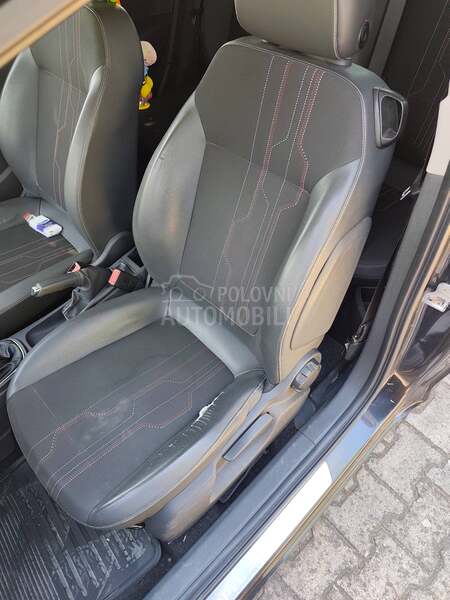 Opel Corsa D 
