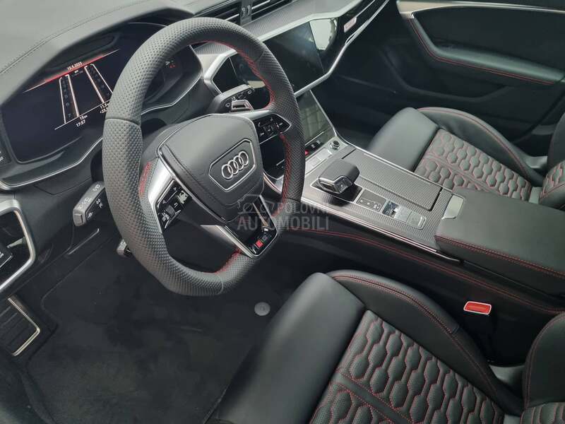 Audi RS6 