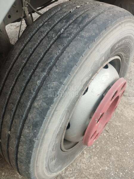 Mercedes Benz Atego 1323 6,2m