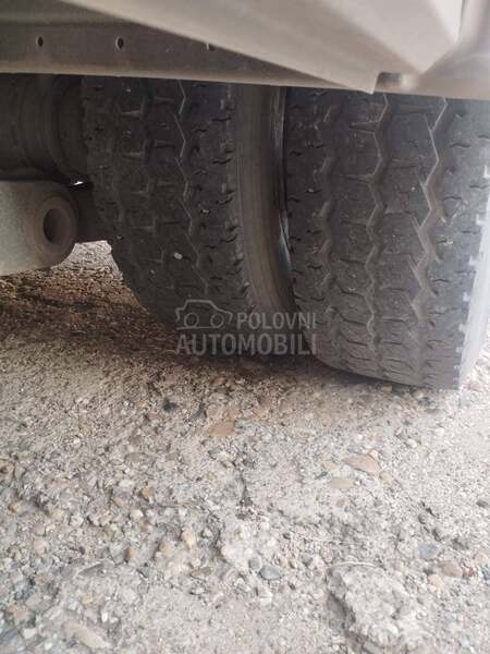 Mercedes Benz Atego 1323 6,2m