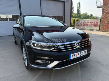 Volkswagen Passat B8 2.0 TDI ALLTRACK