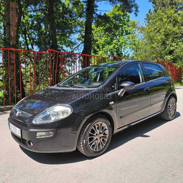 Fiat EVO 1,3 mjtd