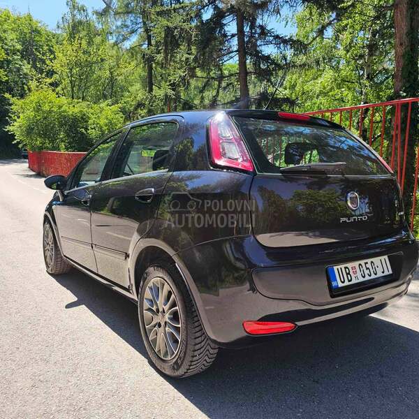 Fiat EVO 1,3 mjtd