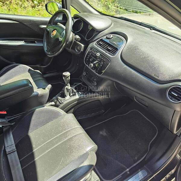 Fiat EVO 1,3 mjtd