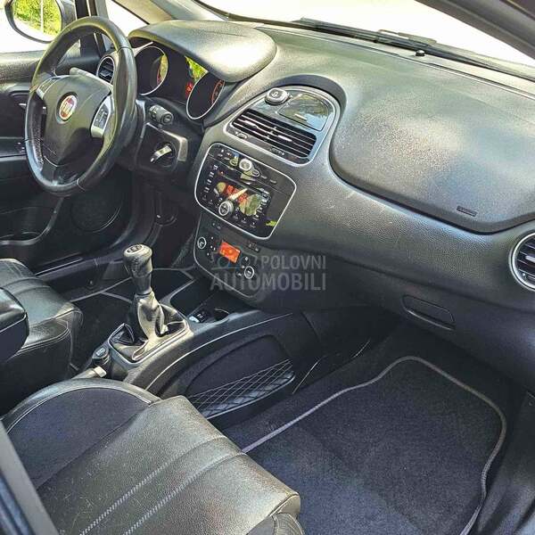 Fiat EVO 1,3 mjtd