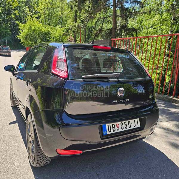 Fiat EVO 1,3 mjtd