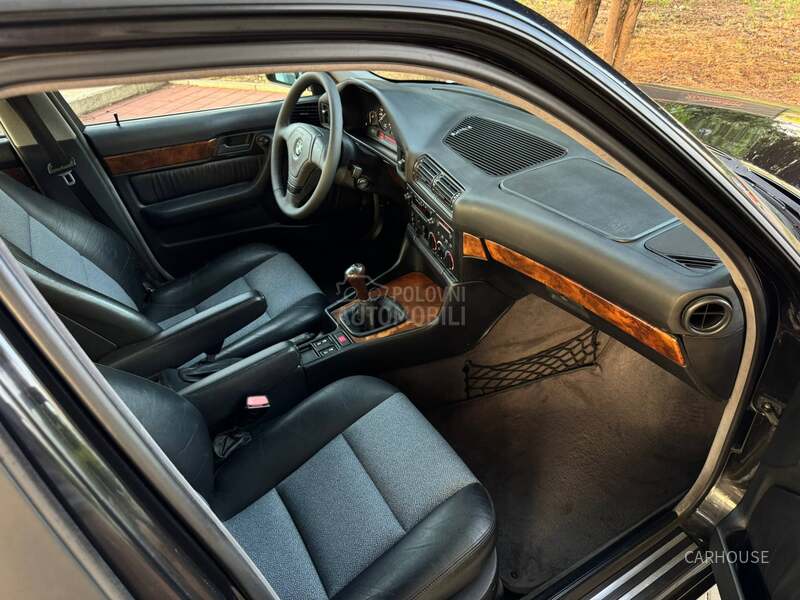 BMW 525 M technic