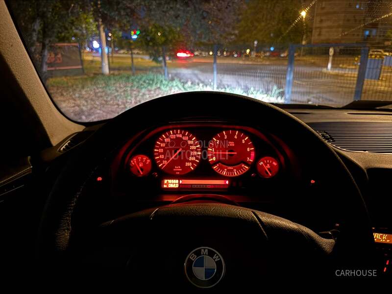 BMW 525 M technic