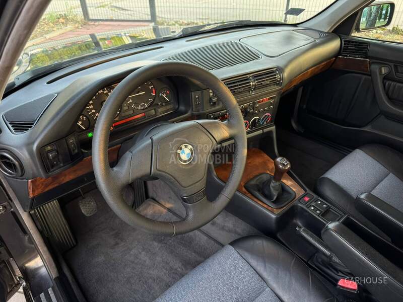 BMW 525 M technic