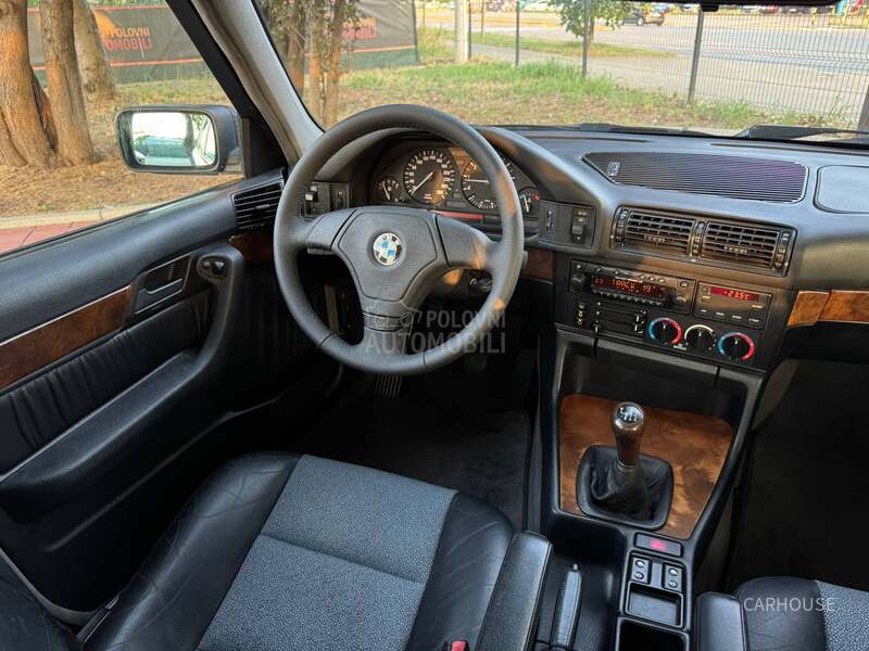 BMW 525 M technic